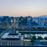 インザムーン - 河原町、祇園の景色