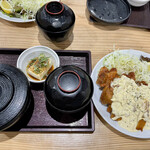 Sakuraya - チキン南蛮定食