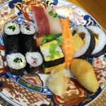 玄海鮨 - 別アングル