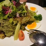 Amanogawa - サラダ