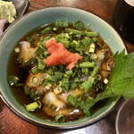 ほろよい - なまこ酢