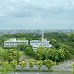 Seiyou Fudo - 名城公園から鈴鹿山脈まで一望