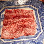 馳走 啐啄一十  - 榊山牛サーロイン