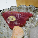 馳走 啐啄一十  - もち鰹