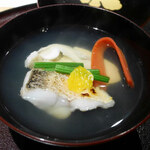 馳走 啐啄一十  - 焼津の蛤と愛媛のシラカワ