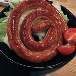 のあ - 信州太郎ソーセージマルメターノ♪