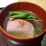 馳走 啐啄一十  - 榊山牛