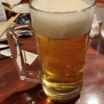 Nasubi Ya - 生ビール（小）