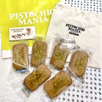 PISTACHIO MANIA - 