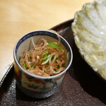 馳走 啐啄一十  - 茗荷