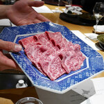 馳走 啐啄一十  - 榊山牛