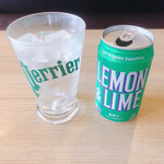 炒飯専門店Thomas - レモンライム¥300