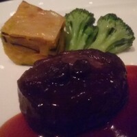  「メトロポリタングリル」 ヒルトン東京 - 