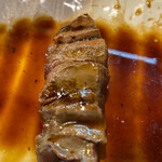 もつやき たろう - てっぽう　最高！