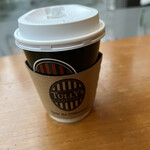 TULLY'S COFFEE - ホットコーヒー♪