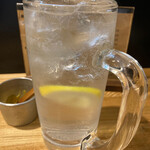 もつやき たろう - 酎ハイ！