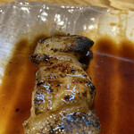 もつやき たろう - あぶら、極上！