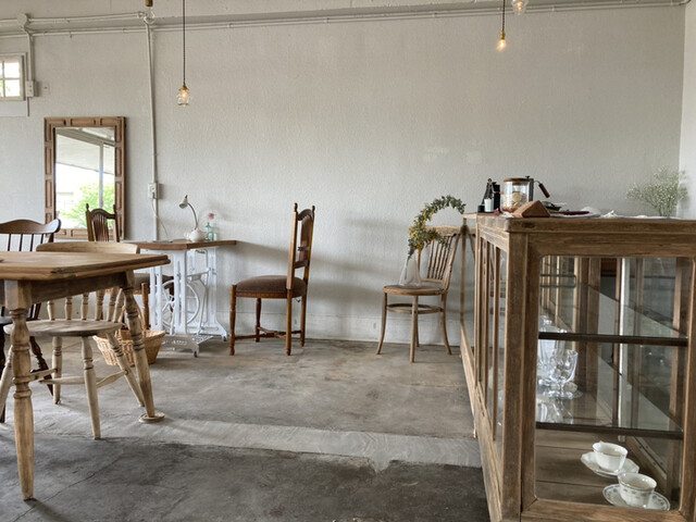 shogen cafe（ショウゲン カフェ） - 泉中央（カフェ）の写真