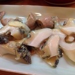 ながい - H25.02  つぶ貝