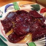 ながい - H25.02  馬レバー