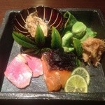 龢 - H25.02　おつまみ盛り合わせ※特注