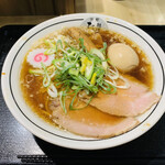 京都 麺屋たけ井 - 