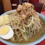 ラーメン 富士丸 - 富士丸ラーメン（980円）