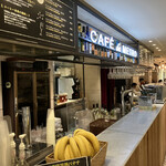 CAFE de METRO - お店