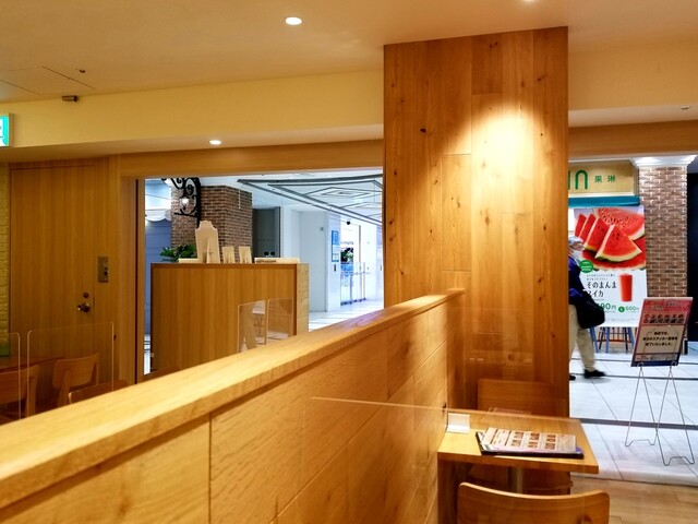 Chanabe cafe saryo Sanshainshiti Ten photo 4