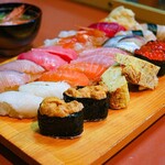 Edomae Bikkuri Zushi - 