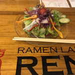 RAMEN LAB REN 煉 - 