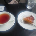 マリーローランサン喫茶店 - 