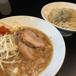 豚風。 - 限定『こんぶ。』（1,200円）、ニンニク・辛味