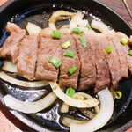 肉串専門店 肉乃 - リブロース980円