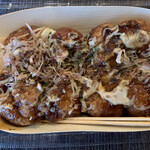 Takoyaki Tako Dan - ソースマヨ