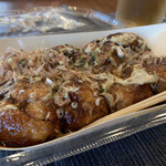 Takoyaki Tako Dan - ソースマヨ