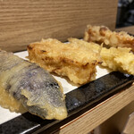 Tempura To Wain Ooshio - 