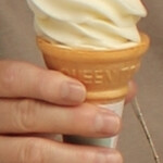 神戸六甲牧場 - ソフトクリーム美味しかった(^^)