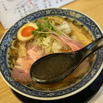 彩色ラーメン きんせい総本家 夢風 - 
