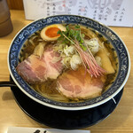 彩色ラーメン きんせい総本家 夢風 - 