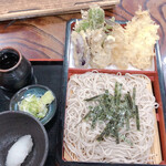 Sarashina Soba Isogiri - 