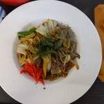 ぼん蔵 - 焼きそば