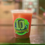 蜆楽檸檬 - トマト＆オレンジサワー