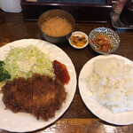 Tonkatsu Katei - 