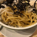 中華そば ムタヒロ - 麺チラ