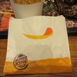 BURGER KING - 