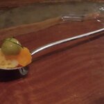 IL TEATRINO DA SALONE - 清見オレンジ　茴香（2022.4）