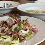 オステリア・ベッカフィーコ - 