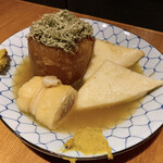 鶏だしおでん ねりもん - 