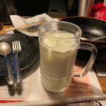 ラマイ - ラマレモン　220円